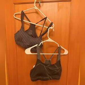 Set Of 2 Oiselle Sports Bras